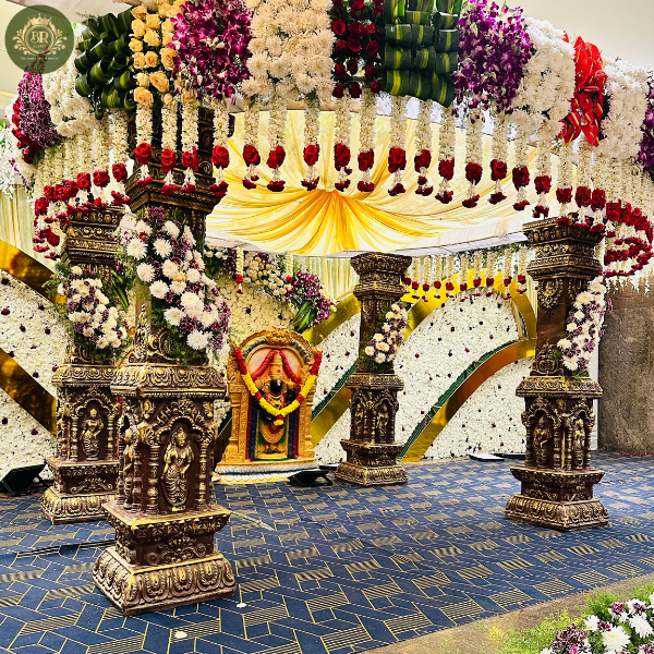 Luxurious Banquet Halls for Wedding Events in Chittoor